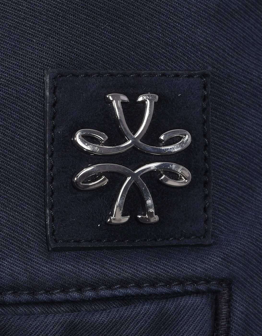 Bobby Cotton Chino Navy