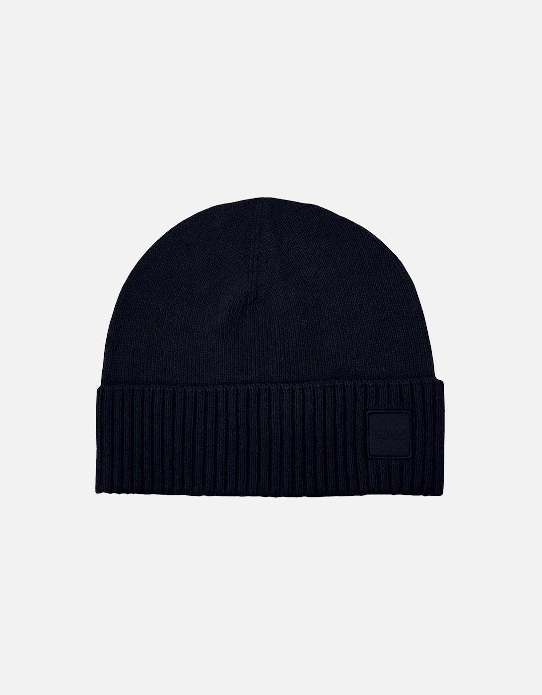 Akaio_R Navy Beanie Hat, 3 of 2