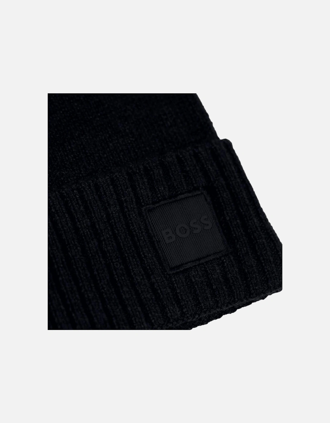 Akaio_R Navy Beanie Hat