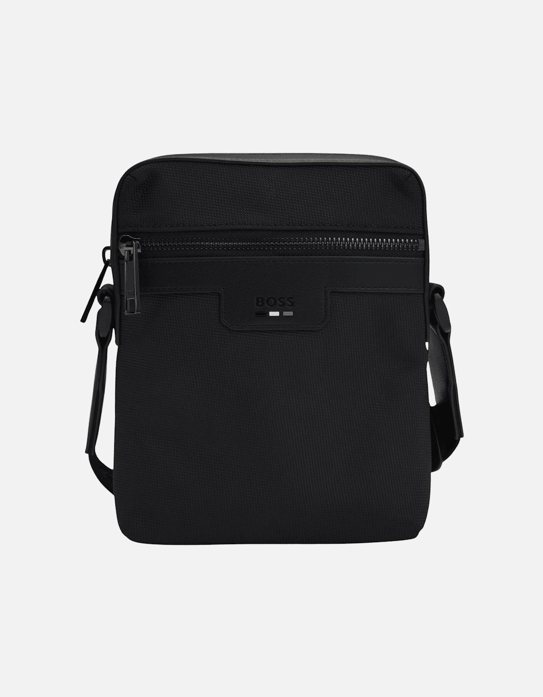 Ray_N_NS Black Crossbody Bag, 4 of 3