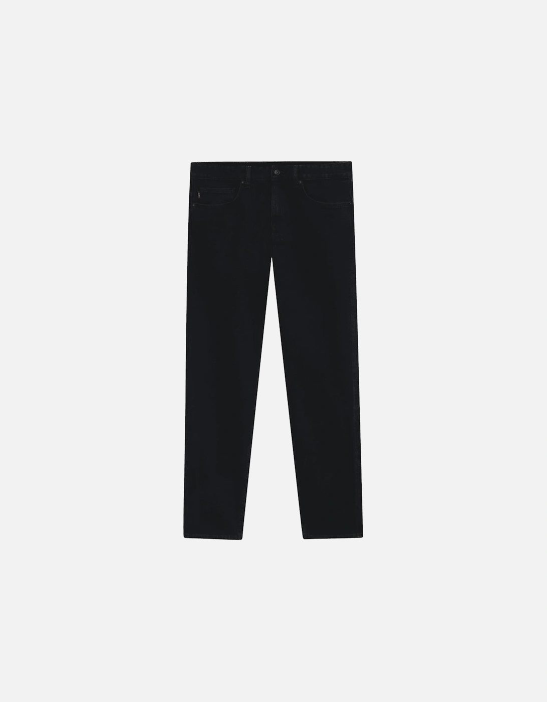 Delaware BO Slim Fit Jet Navy Jeans, 5 of 4