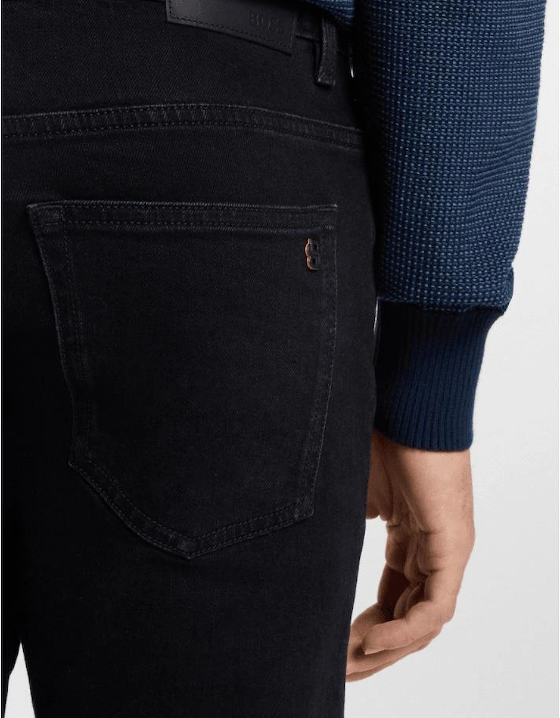 Delaware BO Slim Fit Jet Navy Jeans