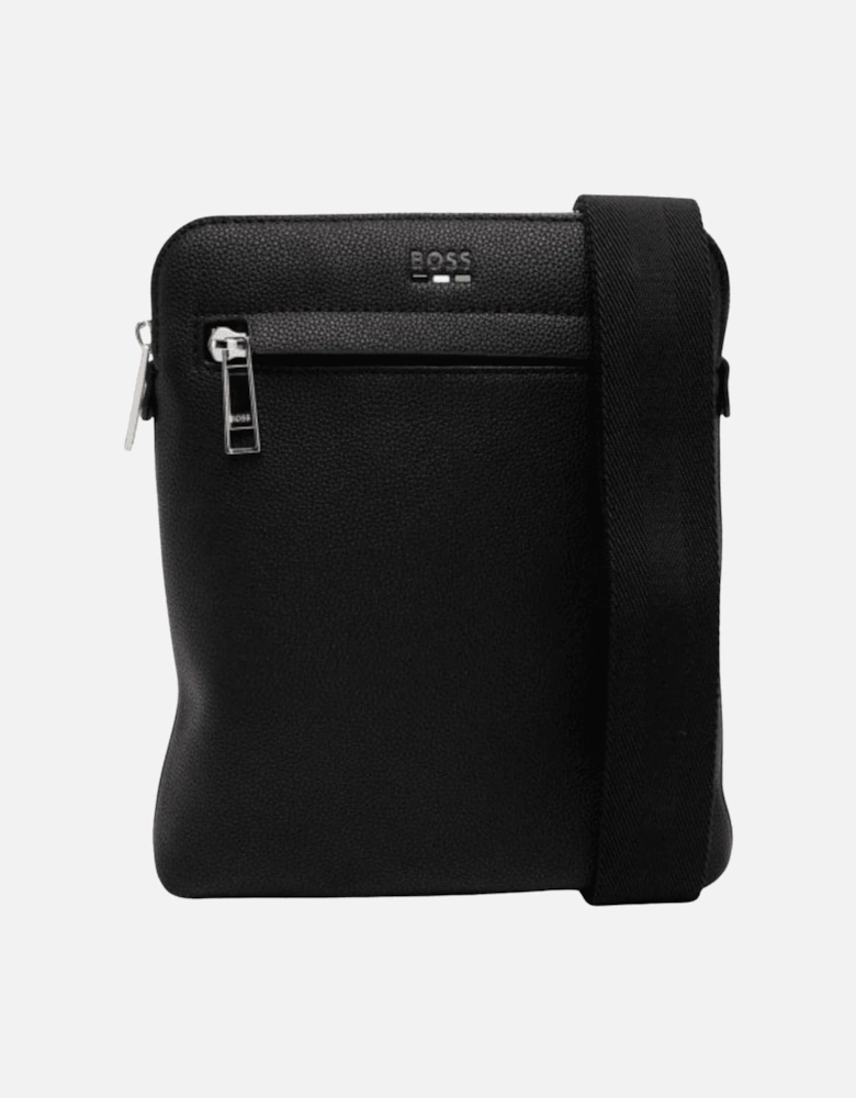 Ray_S Black Pouch Bag