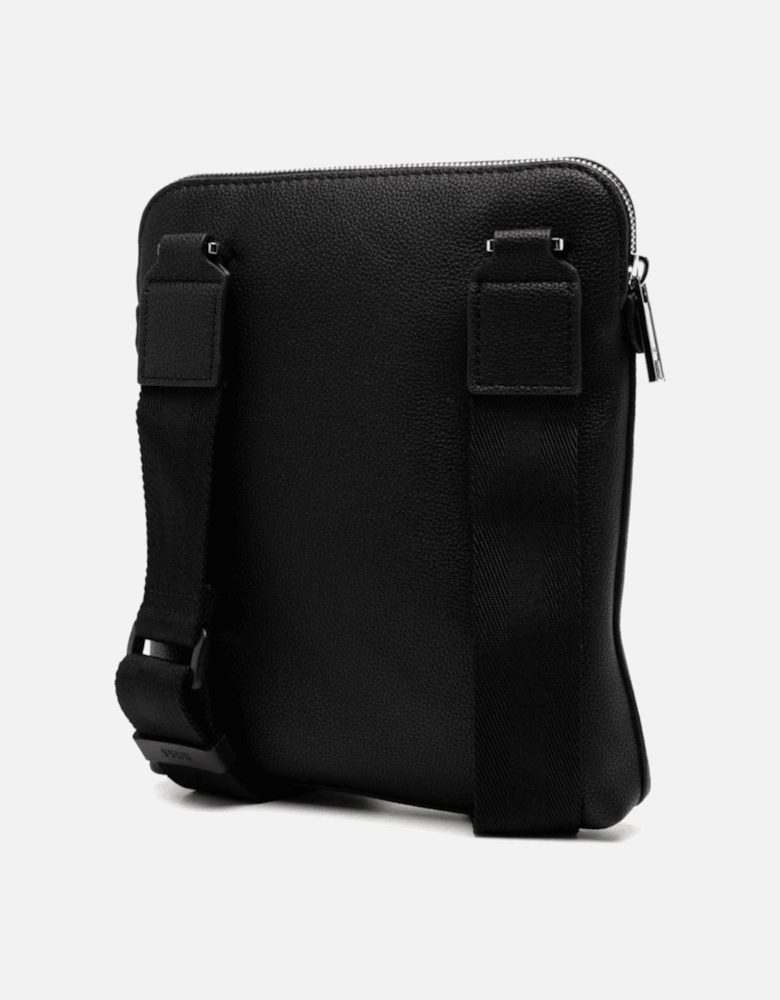 Ray_S Black Pouch Bag