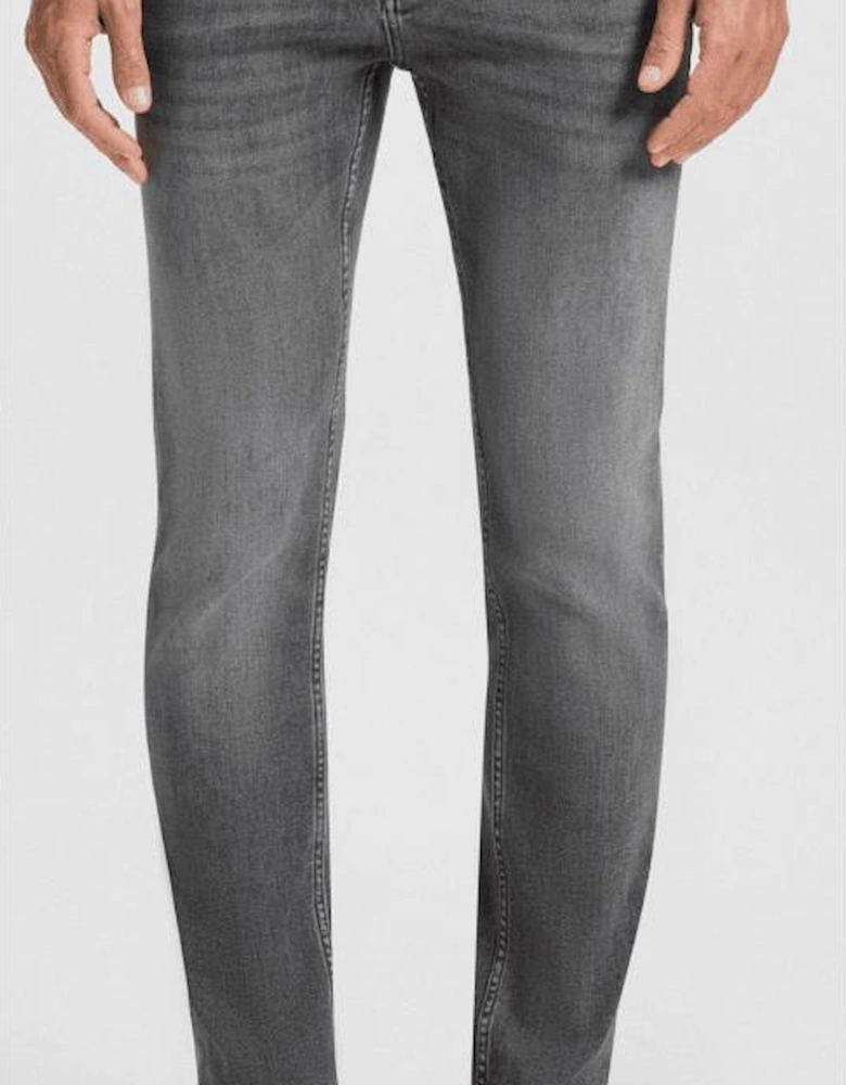 Delaware BO Slim Fit Grey Jeans
