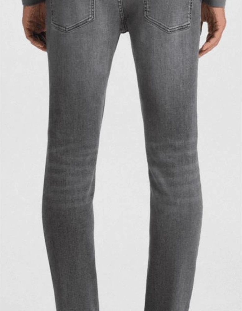 Delaware BO Slim Fit Grey Jeans