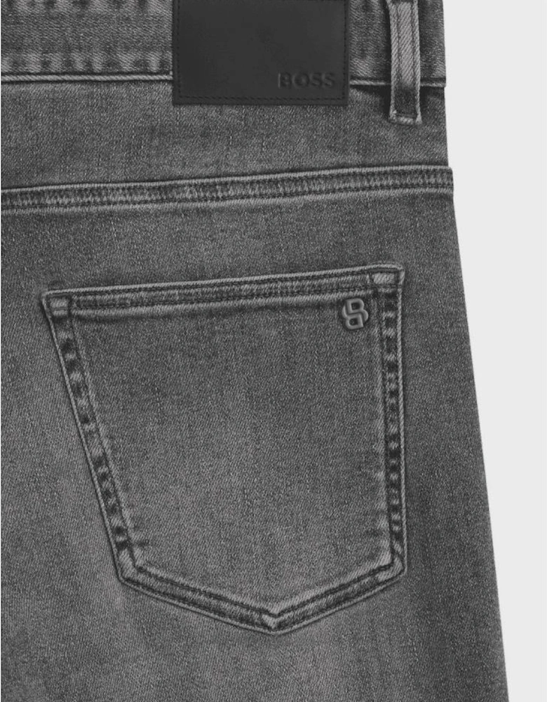 Delaware BO Slim Fit Grey Jeans