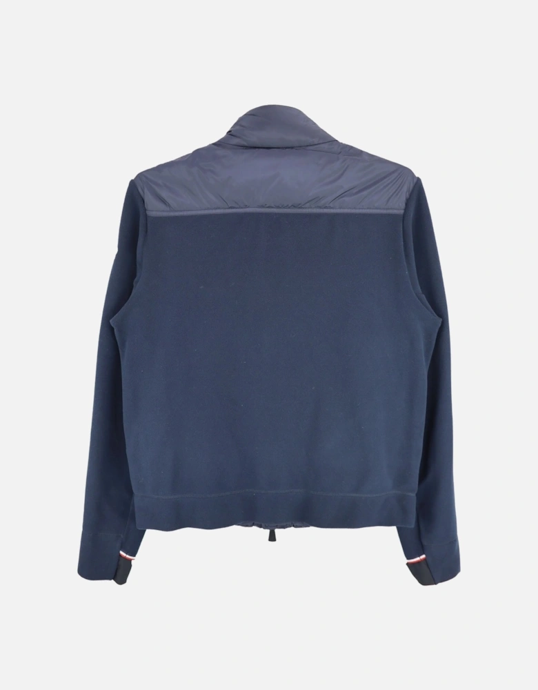 HYBRID CARDIGAN