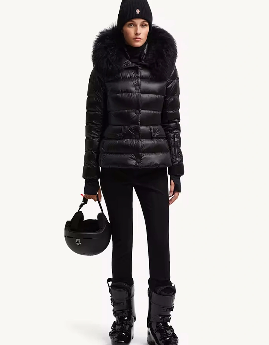 Womens Armoniques Jacket Black