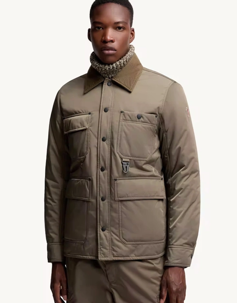 WATERTON SHIRT JACKET