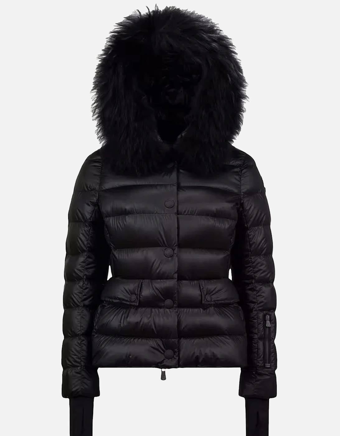 Womens Armoniques Jacket Black, 9 of 8