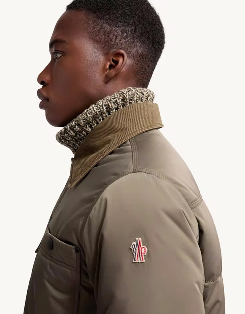 WATERTON SHIRT JACKET