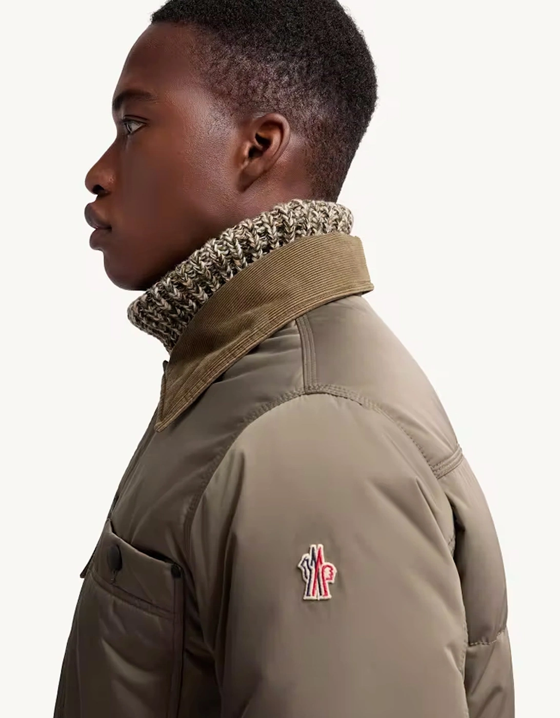 WATERTON SHIRT JACKET