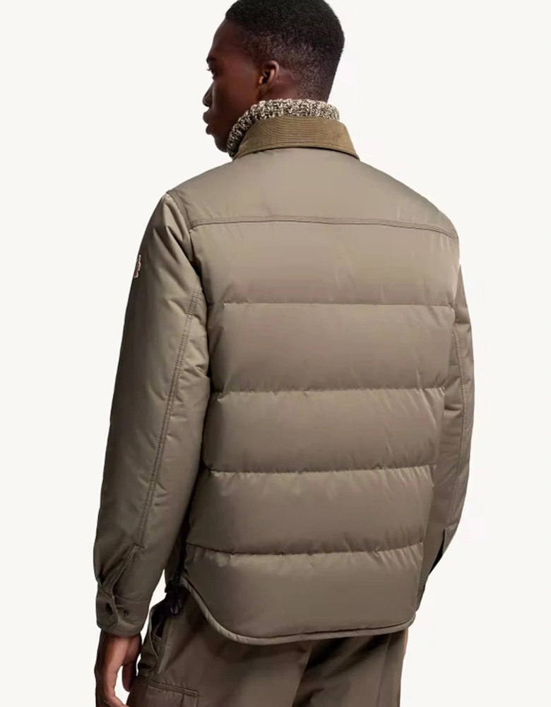 WATERTON SHIRT JACKET