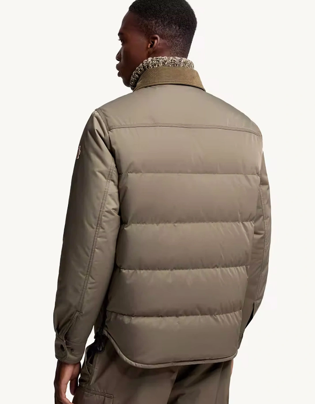 WATERTON SHIRT JACKET