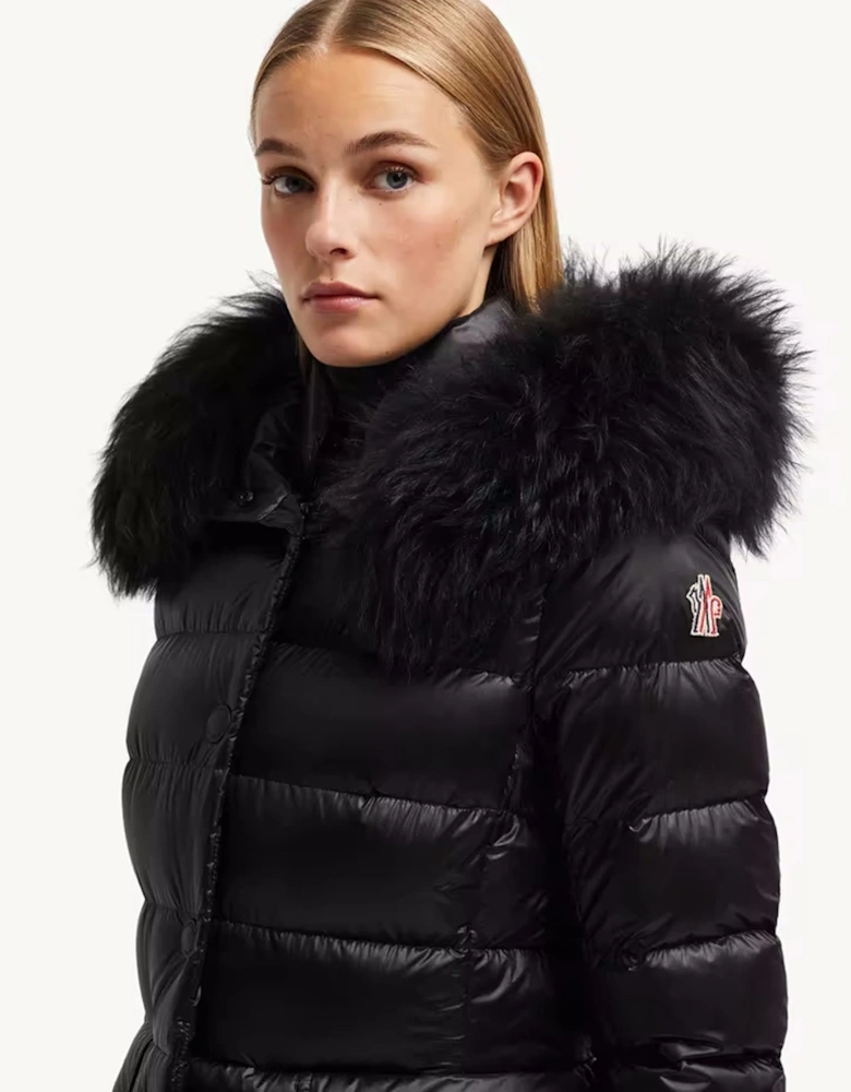 Womens Armoniques Jacket Black