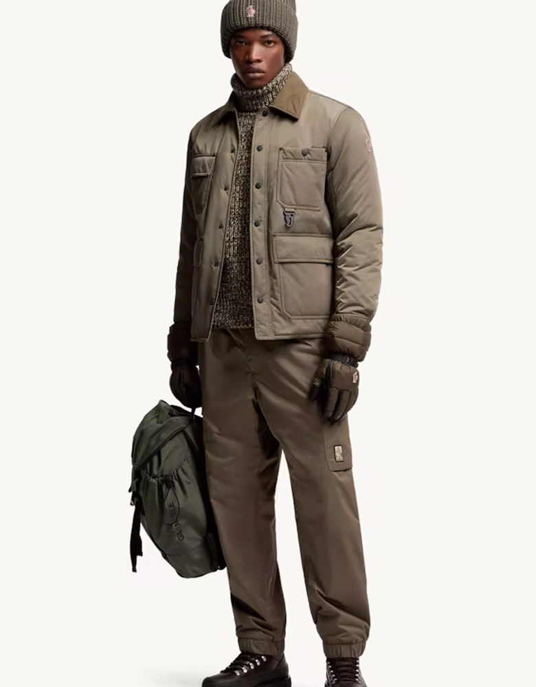 WATERTON SHIRT JACKET