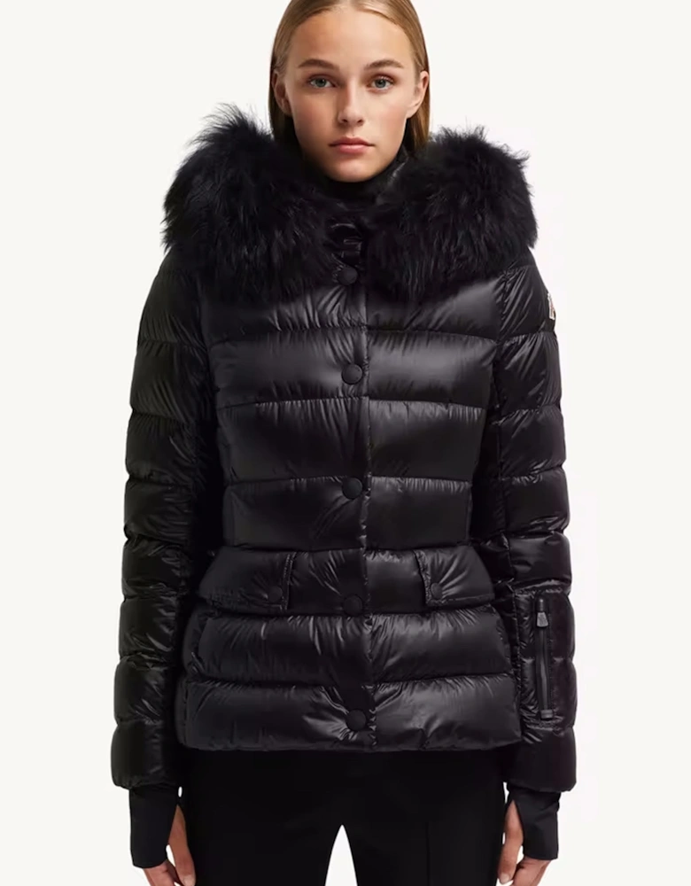 Womens Armoniques Jacket Black
