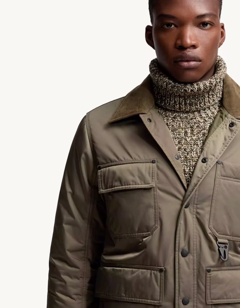 WATERTON SHIRT JACKET