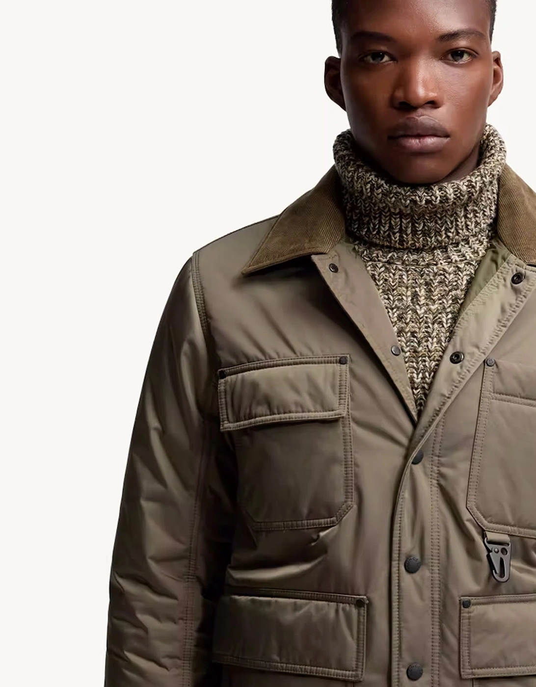 WATERTON SHIRT JACKET