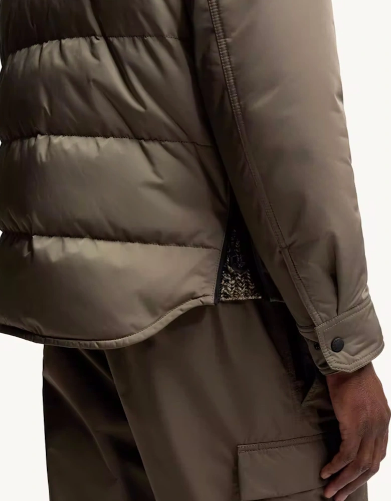 WATERTON SHIRT JACKET