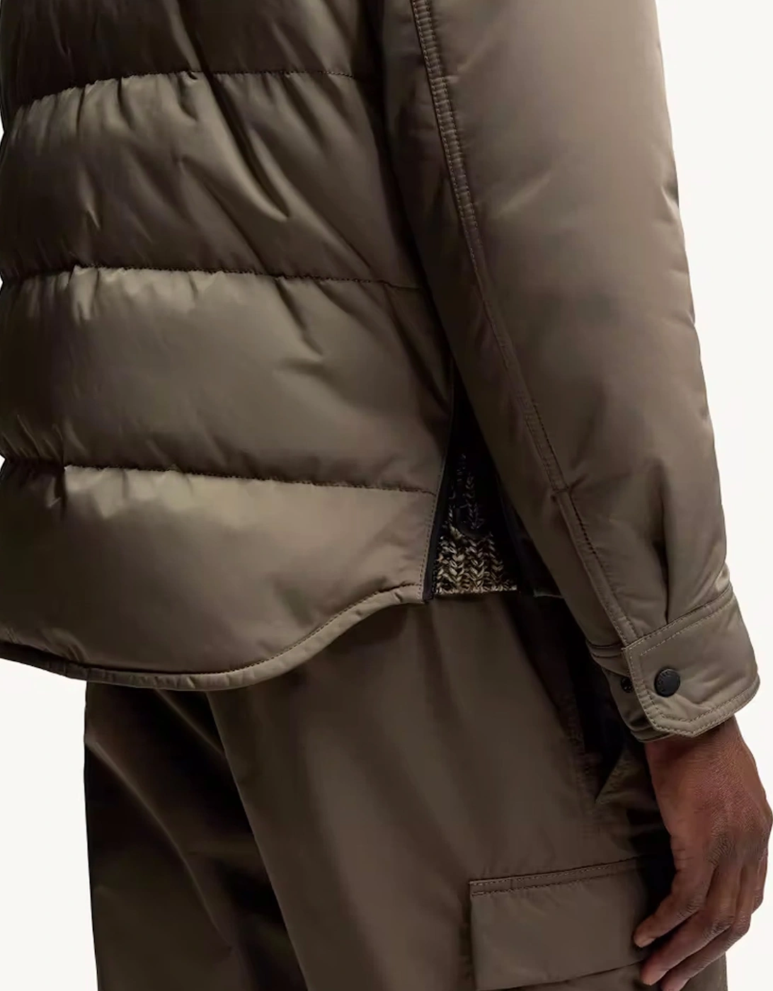 WATERTON SHIRT JACKET