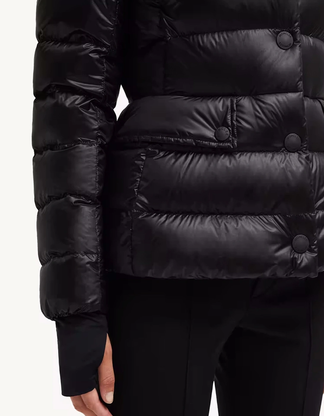 Womens Armoniques Jacket Black