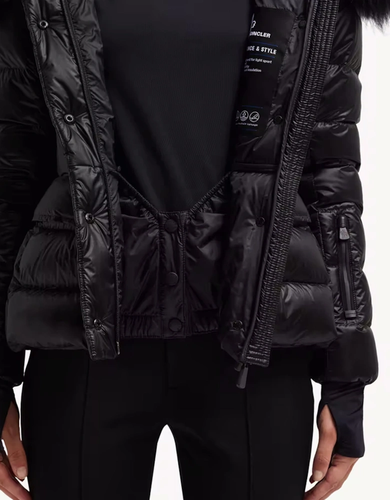 Womens Armoniques Jacket Black