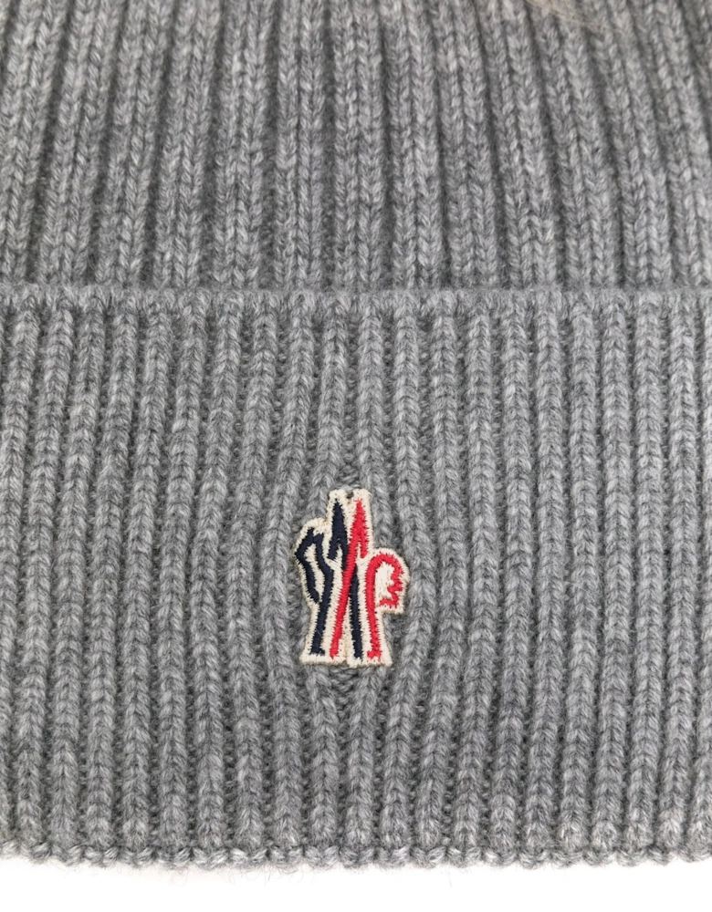 Bobble Hat Grey
