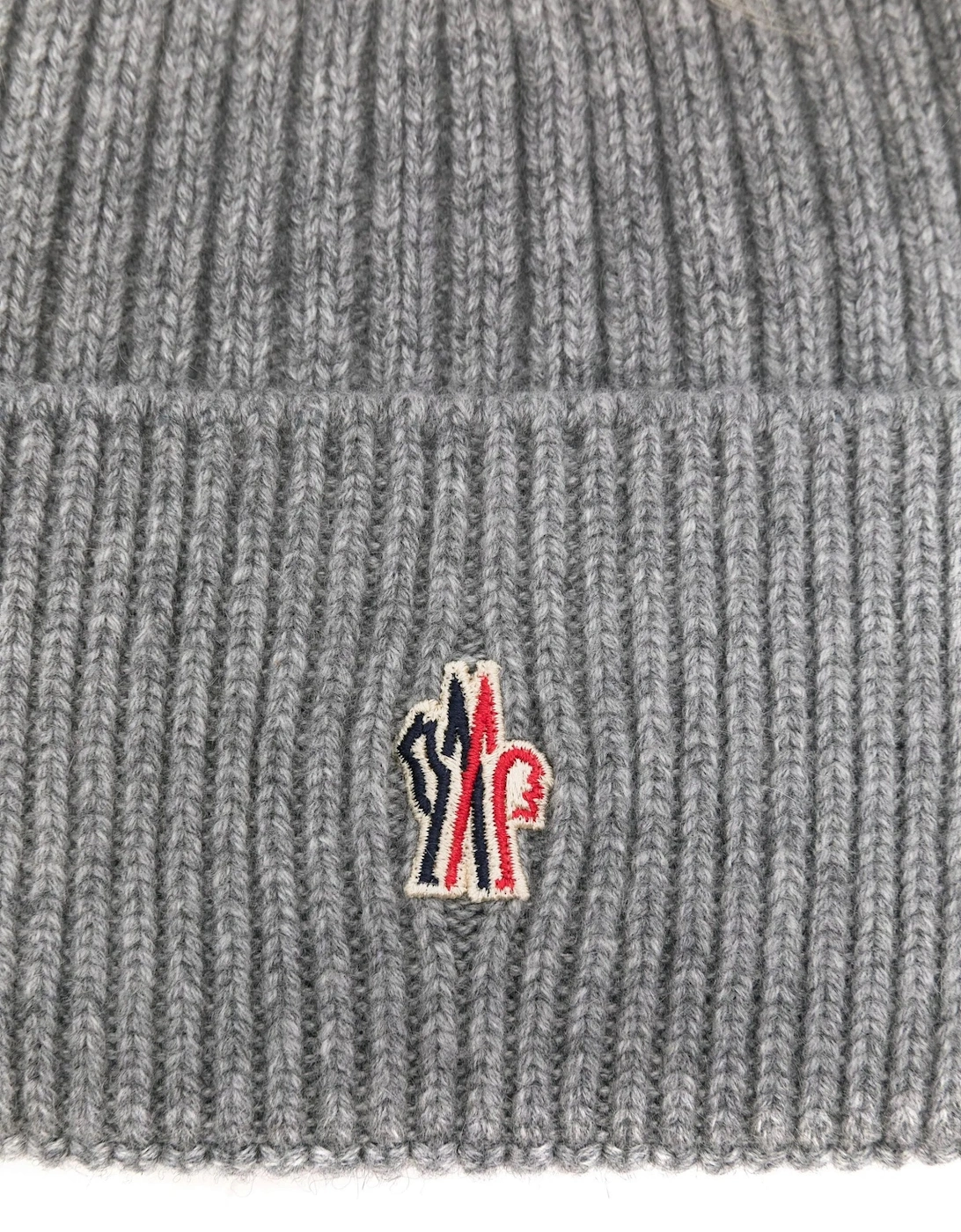 Bobble Hat Grey