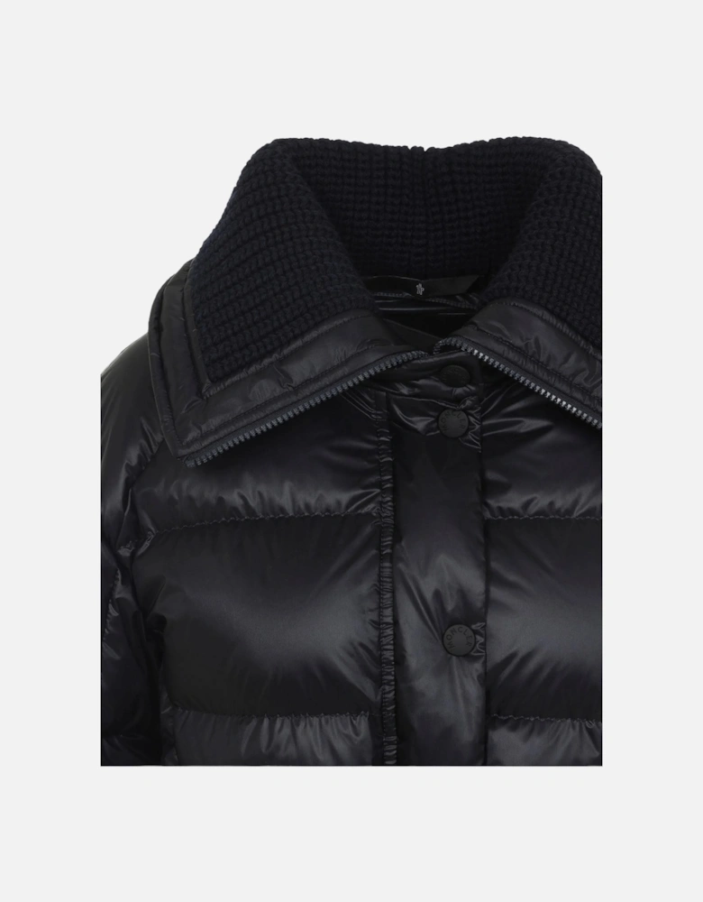 Womens Bataillouse Jacket Black