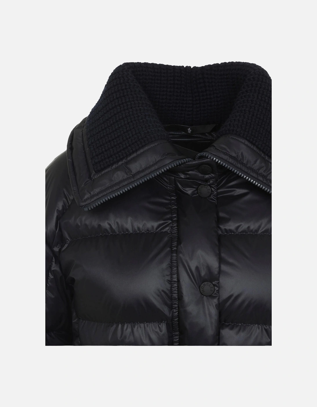 Womens Bataillouse Jacket Black