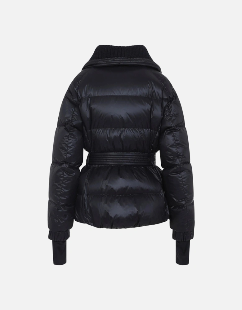 Womens Bataillouse Jacket Black