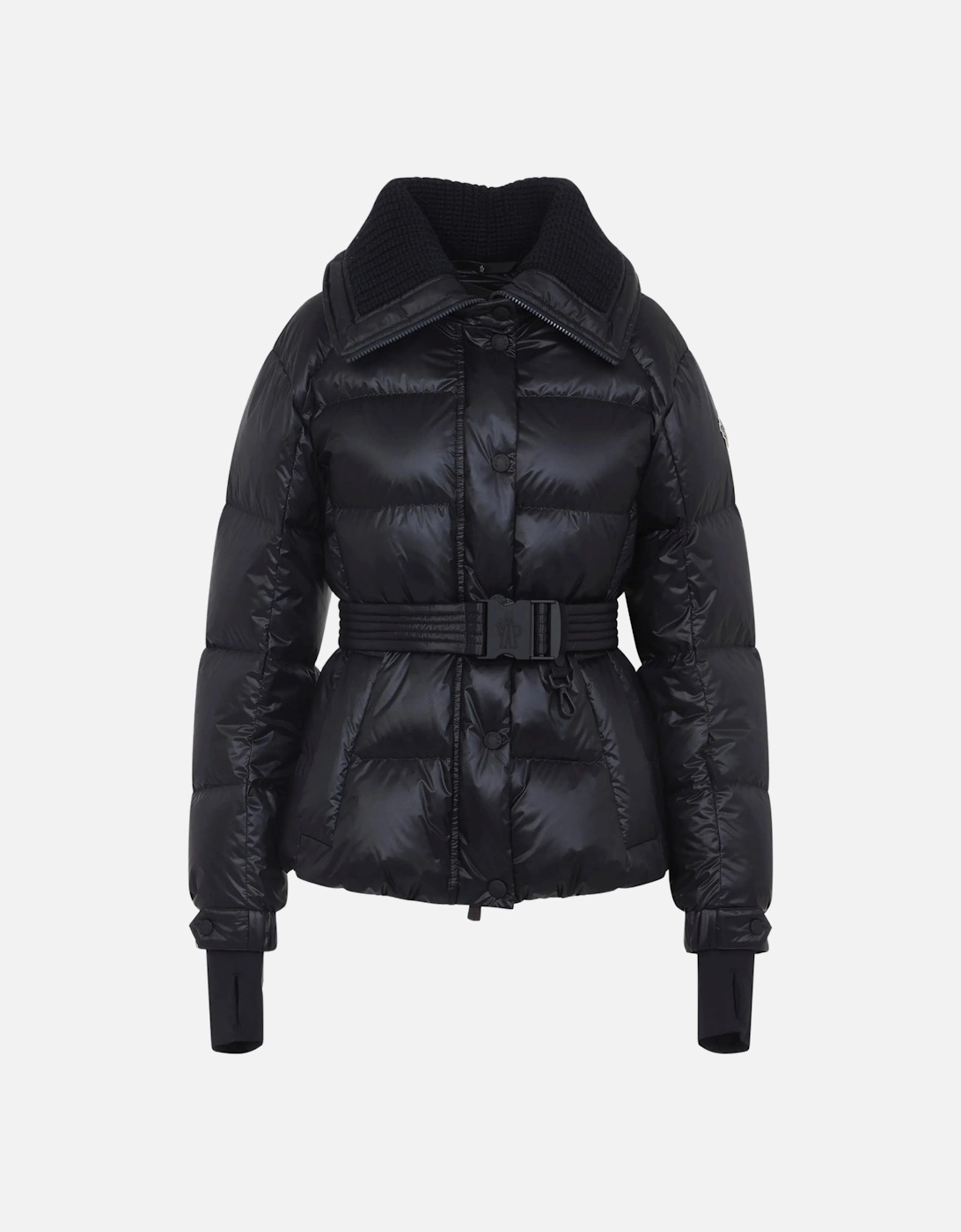 Womens Bataillouse Jacket Black, 5 of 4