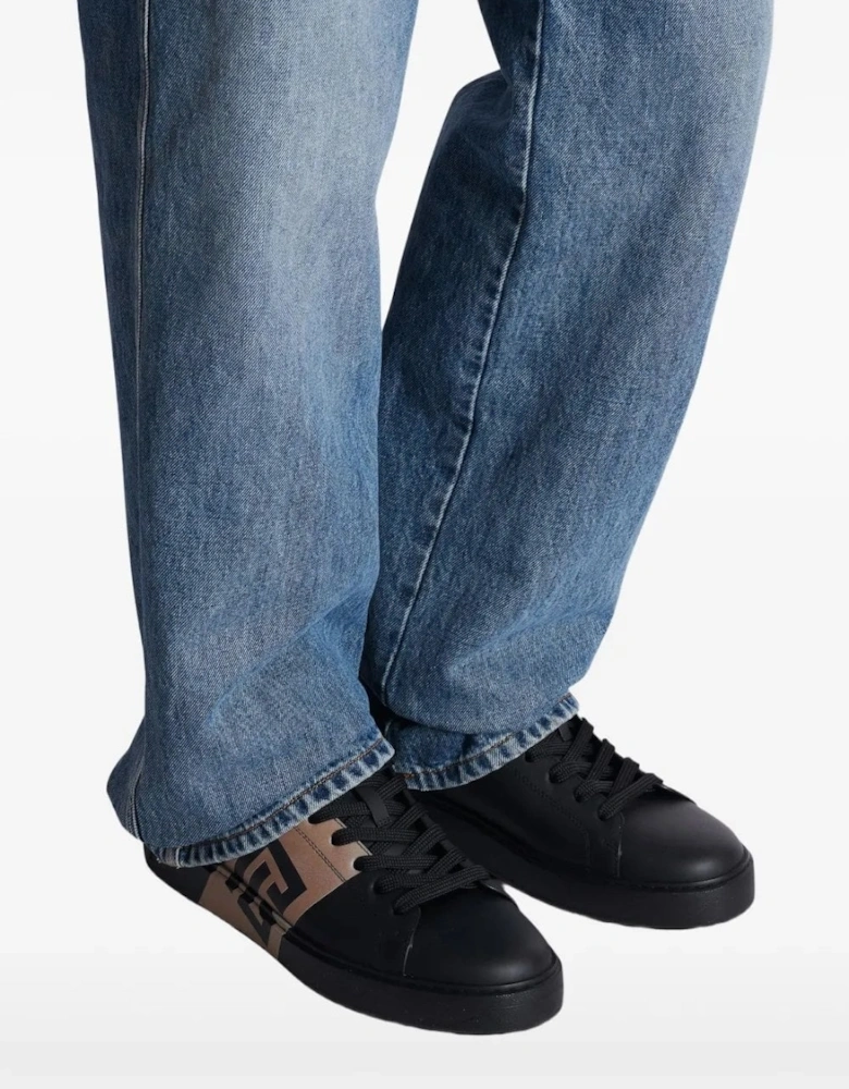 B COURT PB SNEAKERS