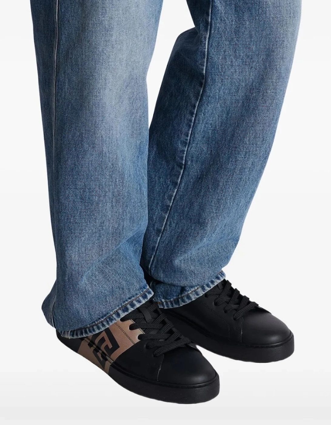 B COURT PB SNEAKERS