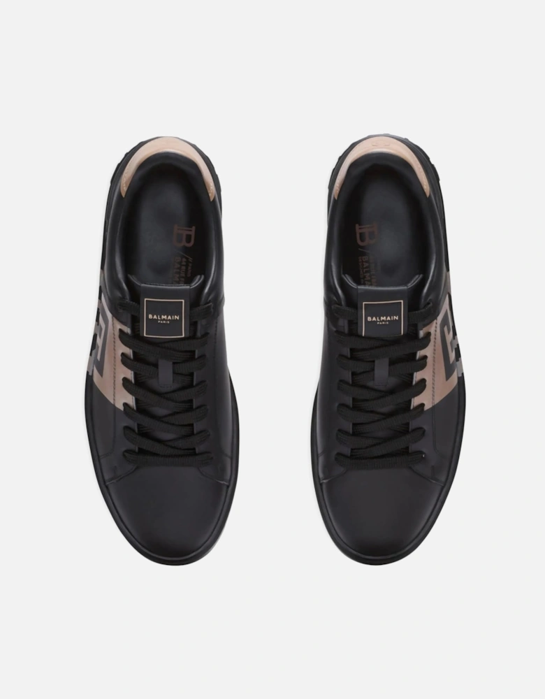B COURT PB SNEAKERS