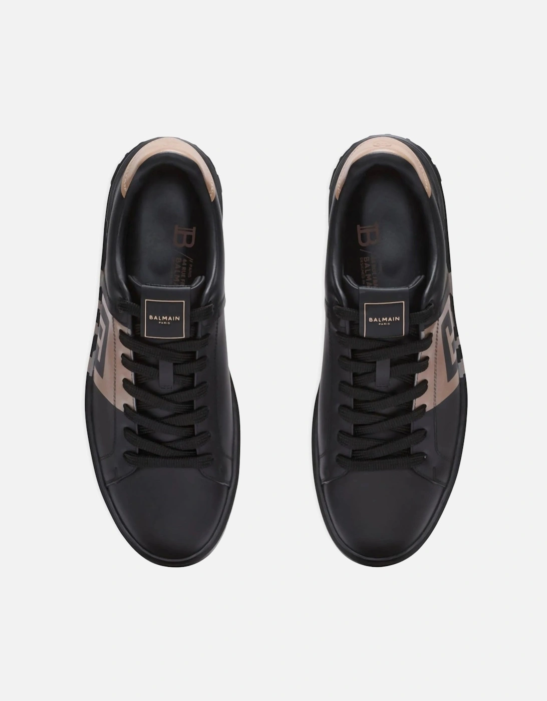 B COURT PB SNEAKERS