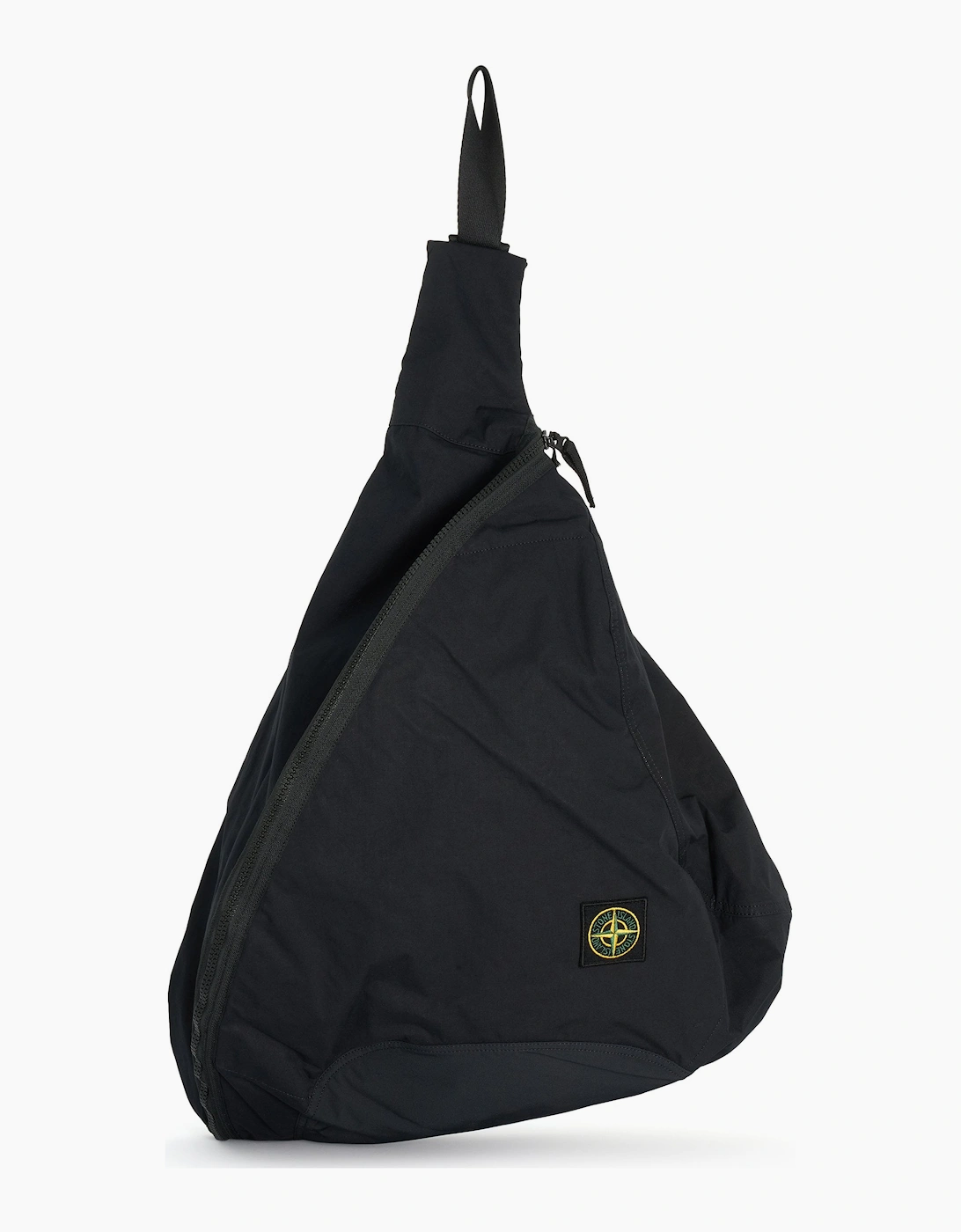 Stone Island Men's S0257 Cross Body Bag Black - Size: OS