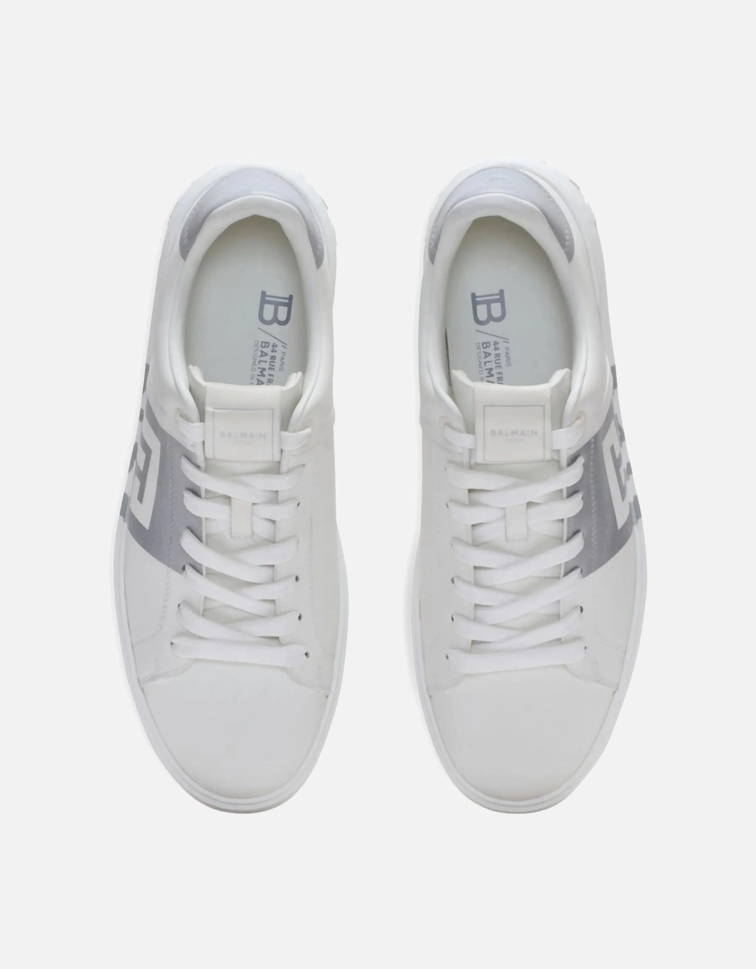 B COURT PB SNEAKERS