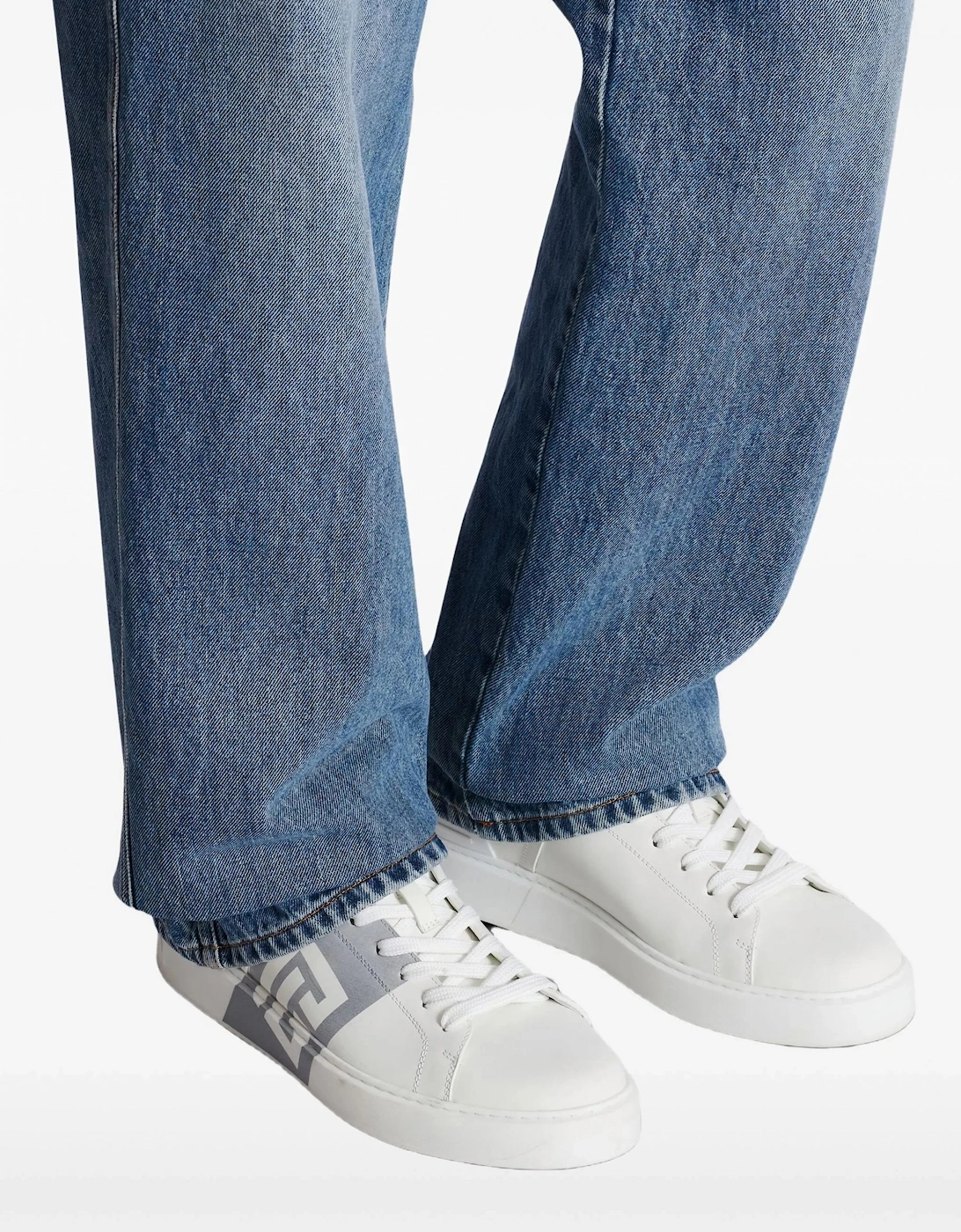 B COURT PB SNEAKERS