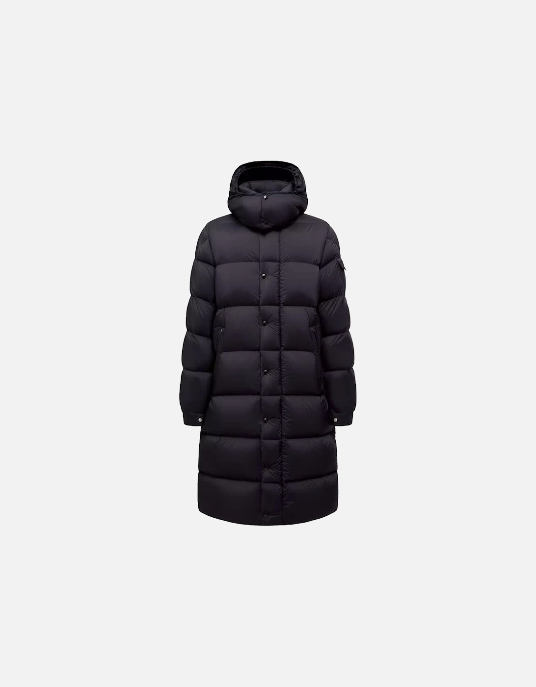 Hanoverian Long Parka Black, 8 of 7