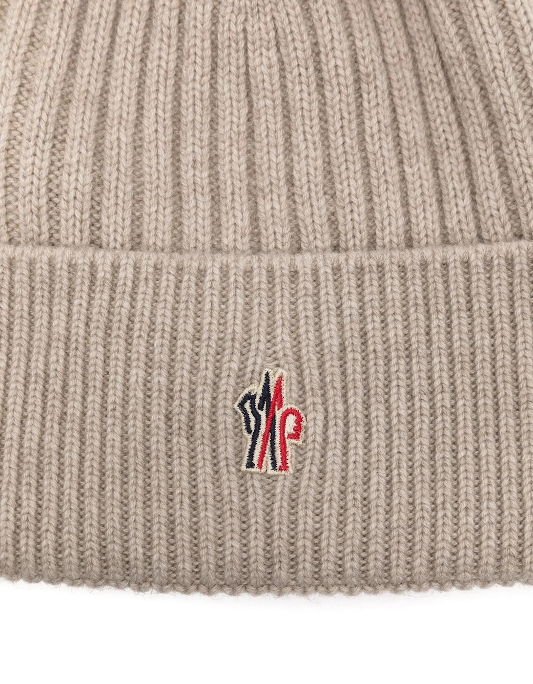 Bobble Hat Beige
