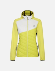 Yellow Plum/White