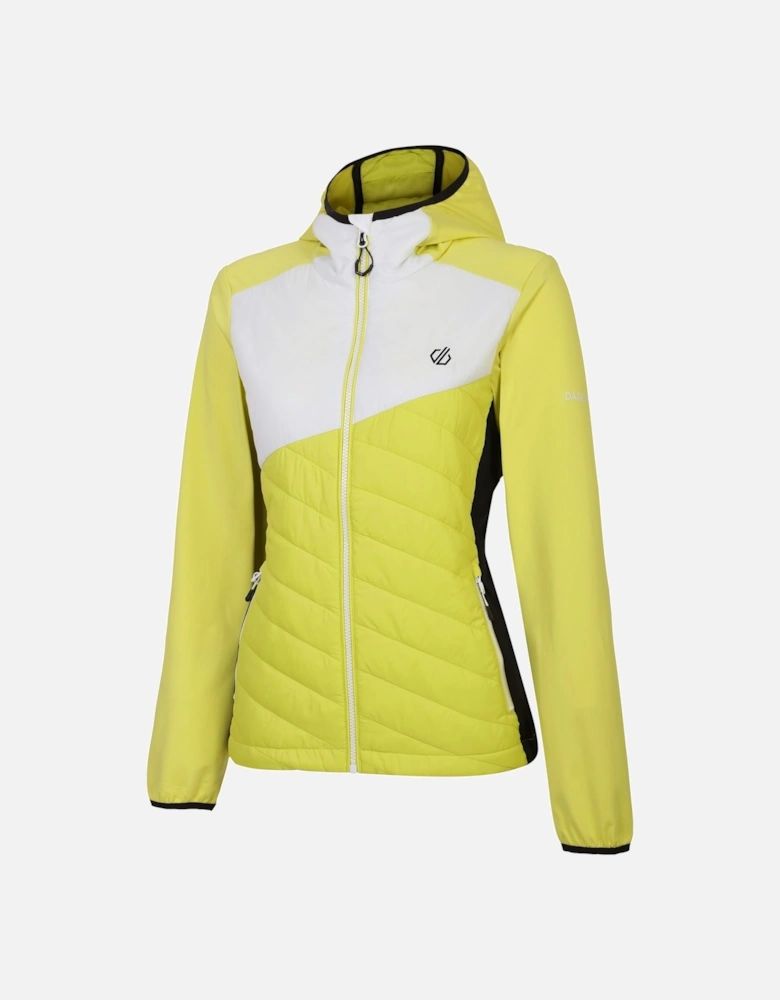 Womens/Ladies Ascending Hybrid Jacket