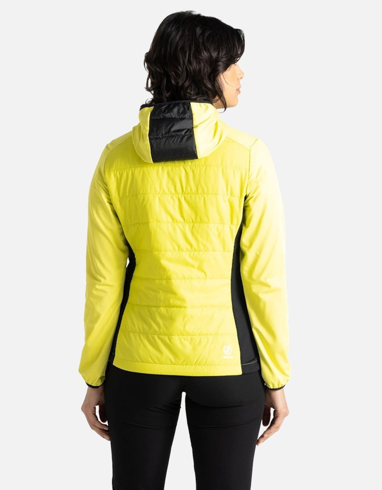 Womens/Ladies Ascending Hybrid Jacket