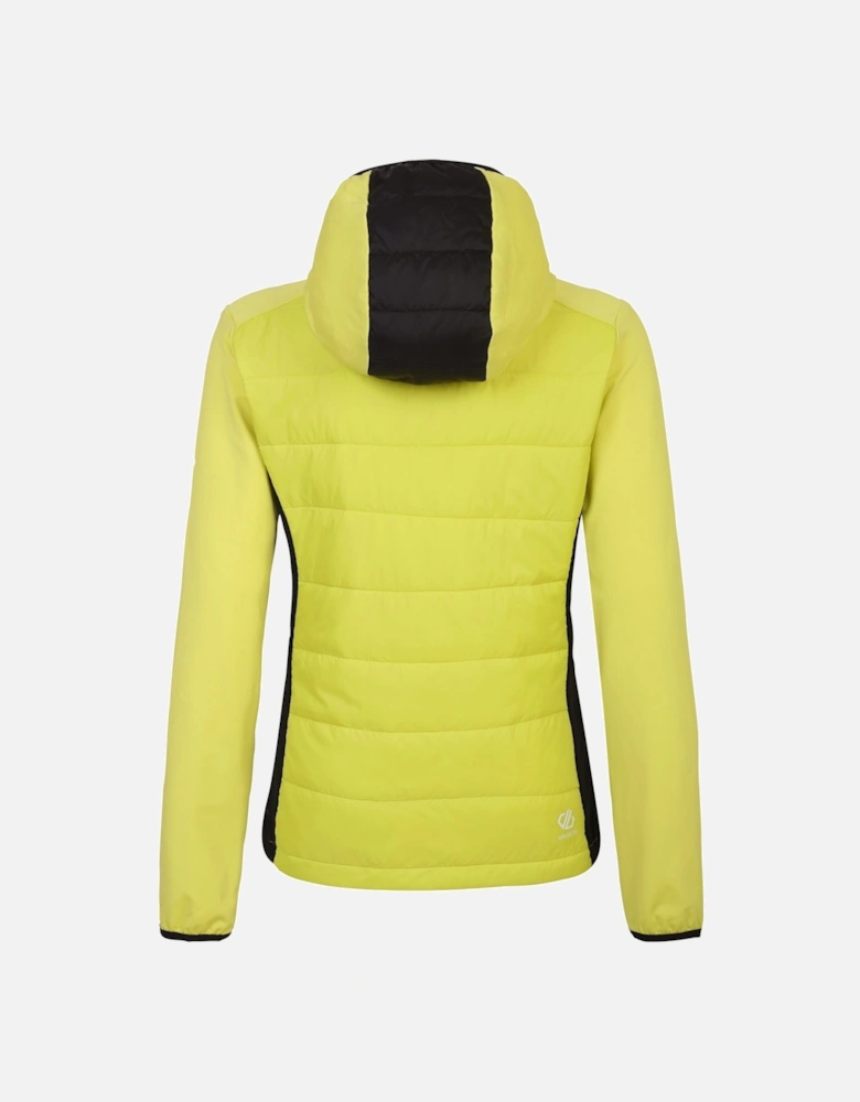 Womens/Ladies Ascending Hybrid Jacket