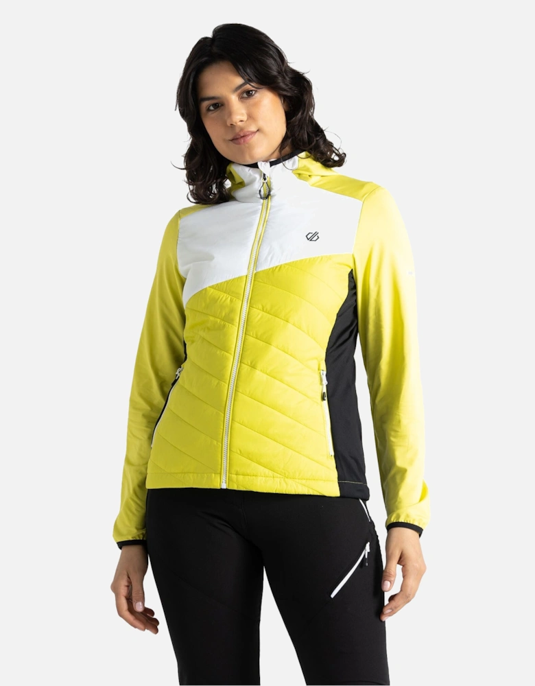 Womens/Ladies Ascending Hybrid Jacket