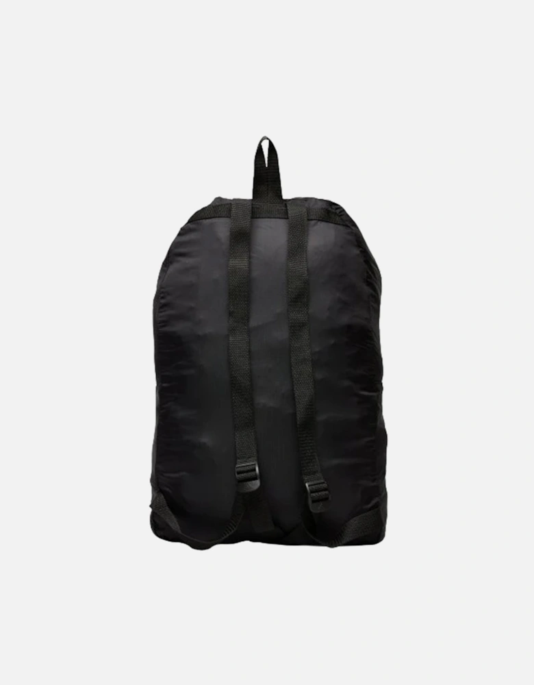 Foldable Golf Backpack Black