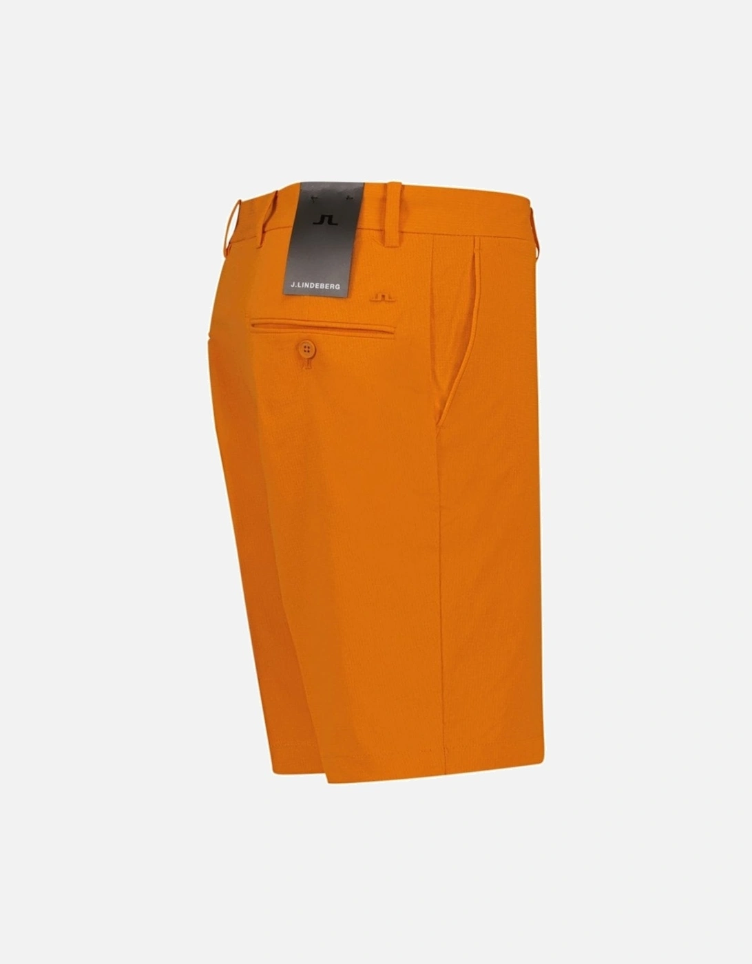 J.Lindeberg Vent Tight Golf Shorts Russet Orange